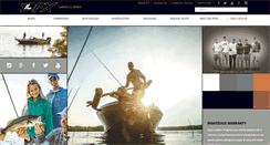 Desktop Screenshot of larsonfxseries.com